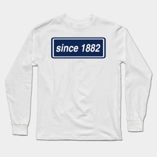 Since 1882 Spurs Long Sleeve T-Shirt